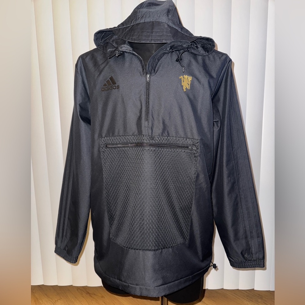 ADIDAS Manchester United Rain Jacket